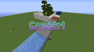 Télécharger THE Easter Egg Hunt! pour Minecraft 1.9